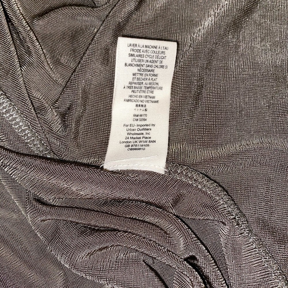 FREE PEOPLE Smoke And Mirrors Skirt - Picture 8 of 8